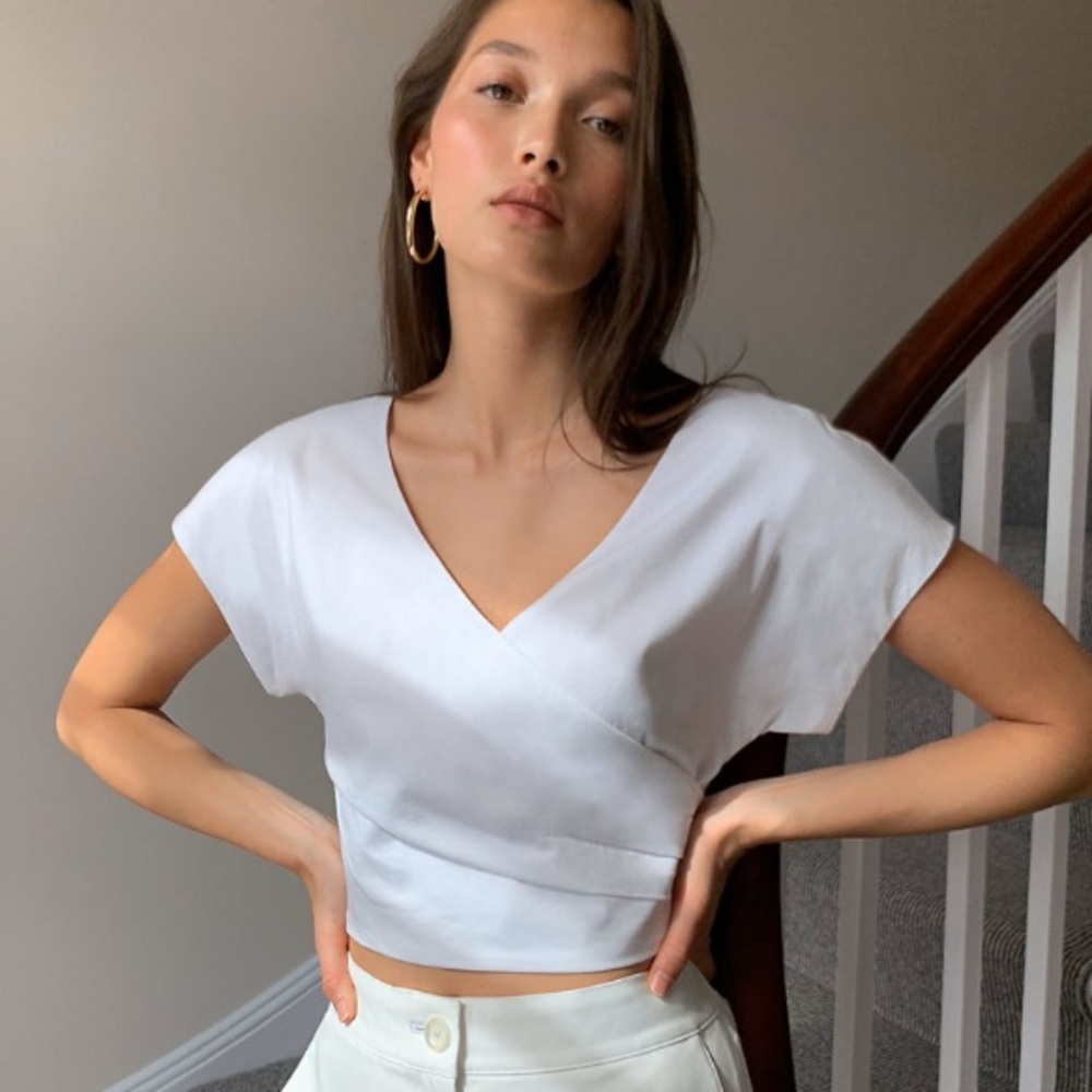 Babaton Castellar Blouse